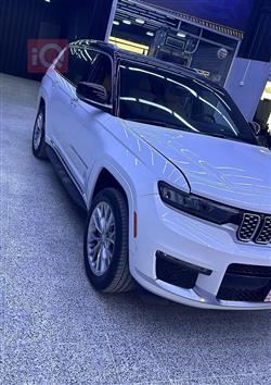 جيب جراند شيروكي إل